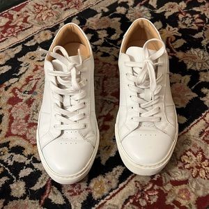 Women’s Greats The Royale white sneakers